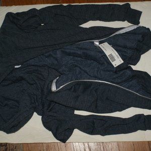 American Apparel hoodie light jacket